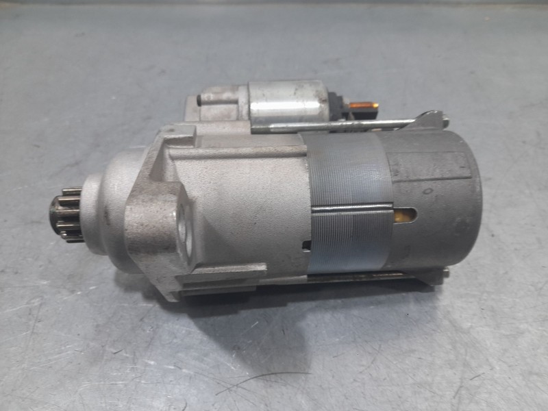 Recambio de motor arranque para volkswagen golf vi (5k1) 1.6 tdi referencia OEM IAM 02Z911023P TS18ER121 VALEO