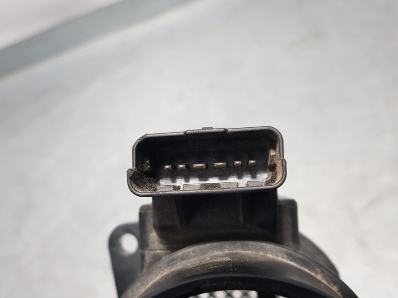 Recambio de caudalimetro para renault megane ii berlina 5p confort authentique referencia OEM IAM 7700104426 5WK9620 SIEMENS