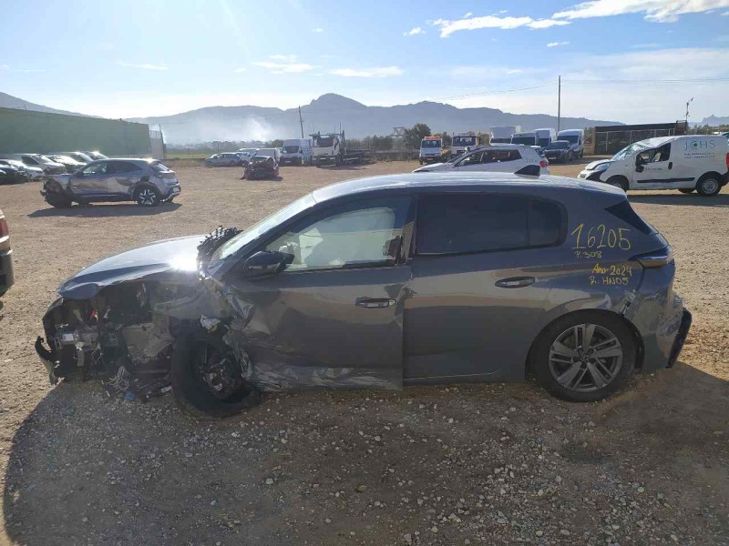 peugeot 308 del año 2024