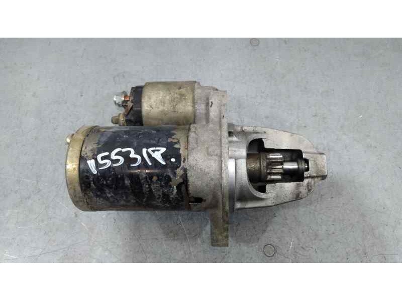 Recambio de motor arranque para smart forfour básico (55kw) referencia OEM IAM MR994922 M000T45271ZT 