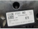 Recambio de cuadro instrumentos para seat leon (5f1) style referencia OEM IAM 5F0920863 1655010818 