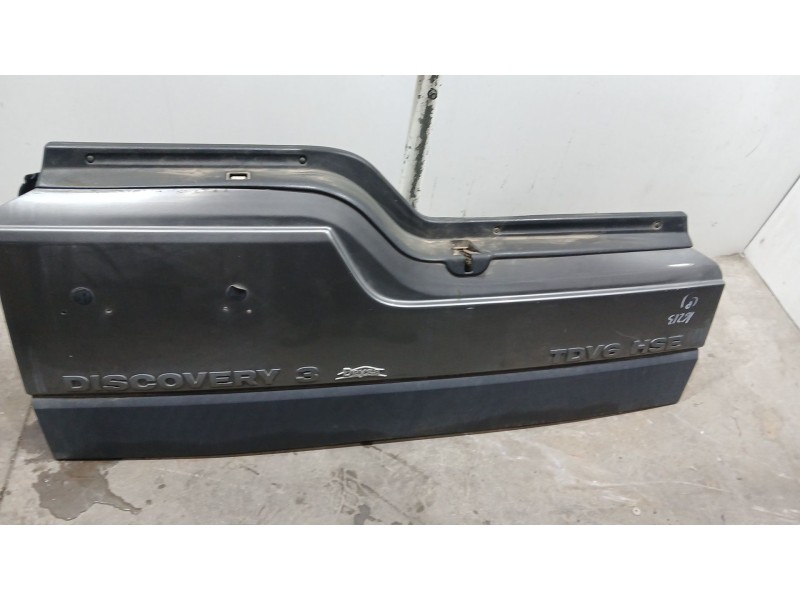 Recambio de porton trasero para land rover discovery tdv6 hse referencia OEM IAM BHA780080 INFERIOR 