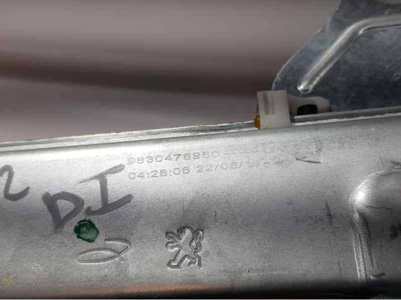 Recambio de elevalunas delantero izquierdo para citroën c3 feel referencia OEM IAM 9830478980  ELECTRICO 6 PINS