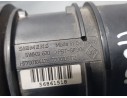 Recambio de caudalimetro para renault megane ii berlina 5p confort authentique referencia OEM IAM 7700104426 5WK9620 SIEMENS