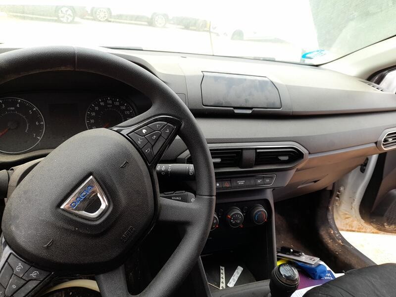 Recambio de kit airbag para dacia sandero iii 1.0 tce 90 referencia OEM IAM 985701003R C/SALPICADERO Y PRETENSORES 