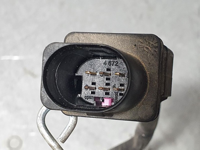 Recambio de sonda lambda para suzuki alto amf 310 ga referencia OEM IAM 258019238  TIENE UN GOLPE