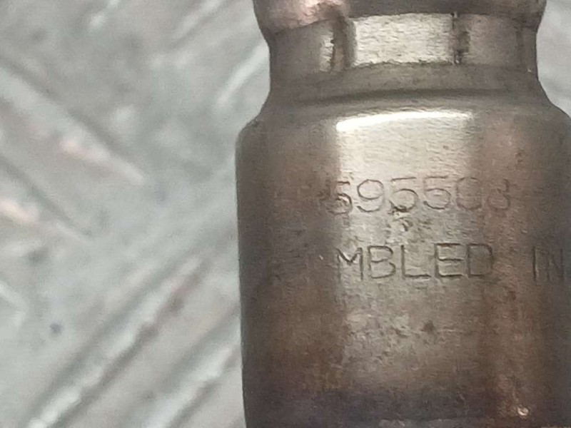 Recambio de sonda lambda para opel zafira tourer excellence referencia OEM IAM 55595508  