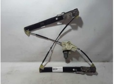 Recambio de elevalunas delantero derecho para seat leon (5f1) style referencia OEM IAM 5F4837462D 2 PINS ELECTRICO