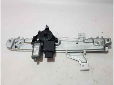 ELEVALUNAS TRASERO IZQUIERDO 9830478480 ELECTRICO 6 PINS