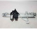 Recambio de elevalunas trasero izquierdo para citroën c3 feel referencia OEM IAM 9830478480  ELECTRICO 6 PINS