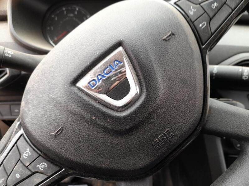 Recambio de kit airbag para dacia sandero iii 1.0 tce 90 referencia OEM IAM 985701003R C/SALPICADERO Y PRETENSORES 