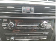 Recambio de mando climatizador para bmw x5 (f15) xdrive 40d referencia OEM IAM 64119388807  