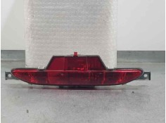 Recambio de piloto trasero central para peugeot 208 (p2) active pack referencia OEM IAM 9674308980  PARAGOLPES ANTINIEBLAS