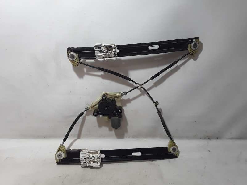 Recambio de elevalunas delantero derecho para seat leon (5f1) style referencia OEM IAM 5F4837462D 2 PINS ELECTRICO