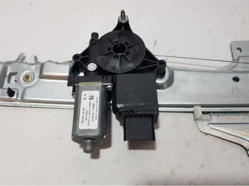 Recambio de elevalunas trasero izquierdo para citroën c3 feel referencia OEM IAM 9830478480  ELECTRICO 6 PINS