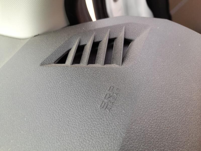 Recambio de kit airbag para dacia sandero iii 1.0 tce 90 referencia OEM IAM 985701003R C/SALPICADERO Y PRETENSORES 