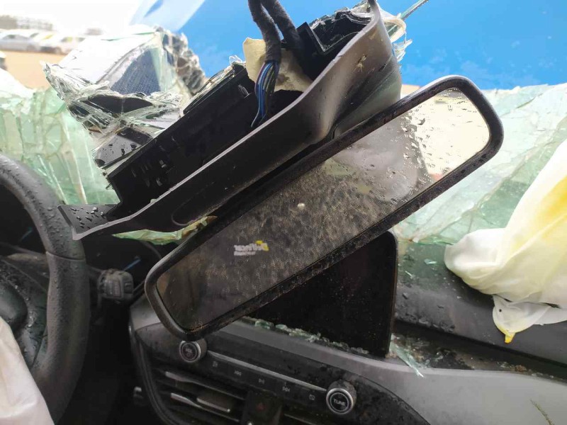 Recambio de espejo interior para ford focus st-line referencia OEM IAM FU5A17E678EA  