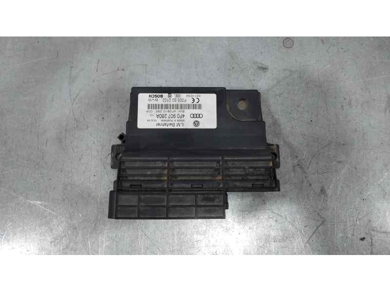 Recambio de modulo electronico para audi q7 (4l) 4.2 fsi referencia OEM IAM 4F0907280A F005S00102 BOSCH