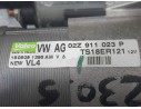 Recambio de motor arranque para volkswagen golf vi (5k1) 1.6 tdi referencia OEM IAM 02Z911023P TS18ER121 VALEO