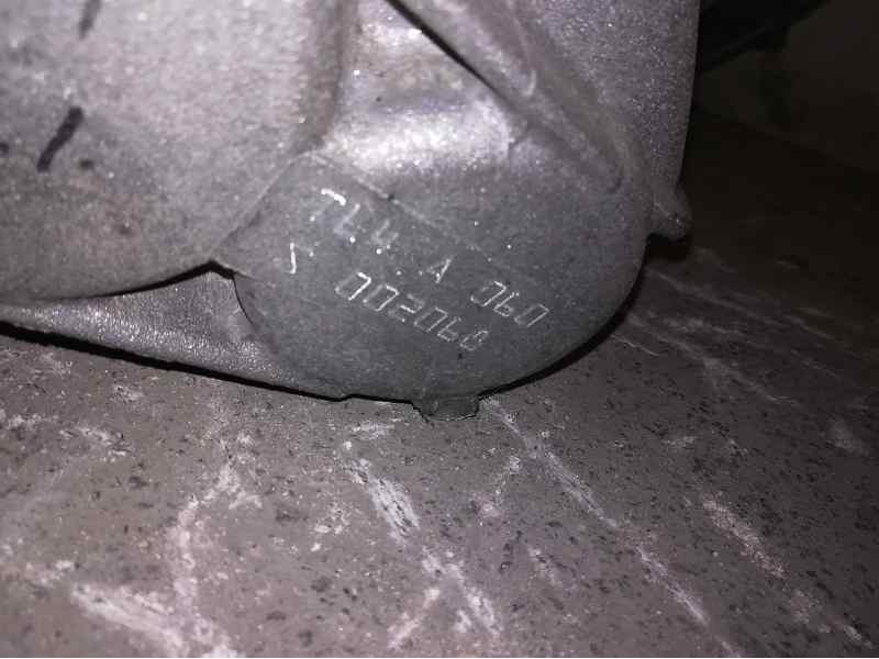 Recambio de caja cambios para renault megane iii coupe dynamique referencia OEM IAM TL4A060 S002060 6VELOCIDADES