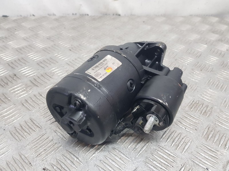 Recambio de motor arranque para renault express furgoneta/monovolumen (f40_, g40_) 1.2 (f406, g40a) referencia OEM IAM 986010310