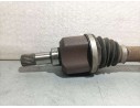 Recambio de transmision delantera izquierda para peugeot 208 active referencia OEM IAM 9686025580  