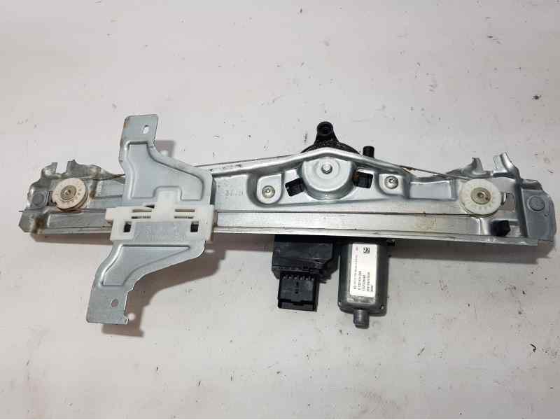 Recambio de elevalunas trasero izquierdo para citroën c3 feel referencia OEM IAM 9830478480  ELECTRICO 6 PINS