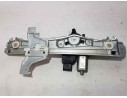 Recambio de elevalunas trasero izquierdo para citroën c3 feel referencia OEM IAM 9830478480  ELECTRICO 6 PINS
