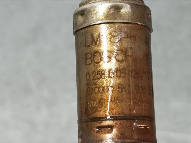 Recambio de sonda lambda para seat marbella ce referencia OEM IAM 6K090625B 0258005126127 BOSCH
