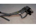 Recambio de elevalunas delantero derecho para opel corsa c cosmo referencia OEM IAM  6 PINS ELECTRICO