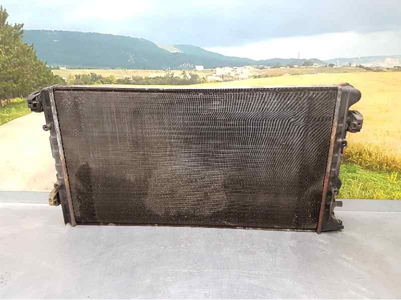 Recambio de radiador agua para volkswagen new beetle (9c1/1c1) 1.6 referencia OEM IAM   VER FOTOS