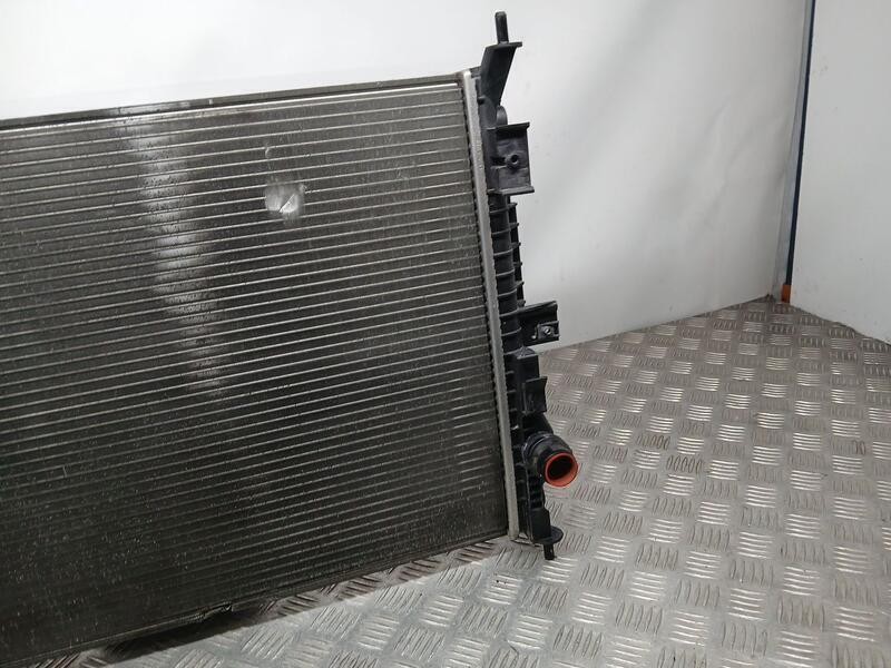 Recambio de radiador agua para citroën berlingo furgoneta/monovolumen (k9) 1.5 bluehdi 75 referencia OEM IAM 9809141780 VALEO M1