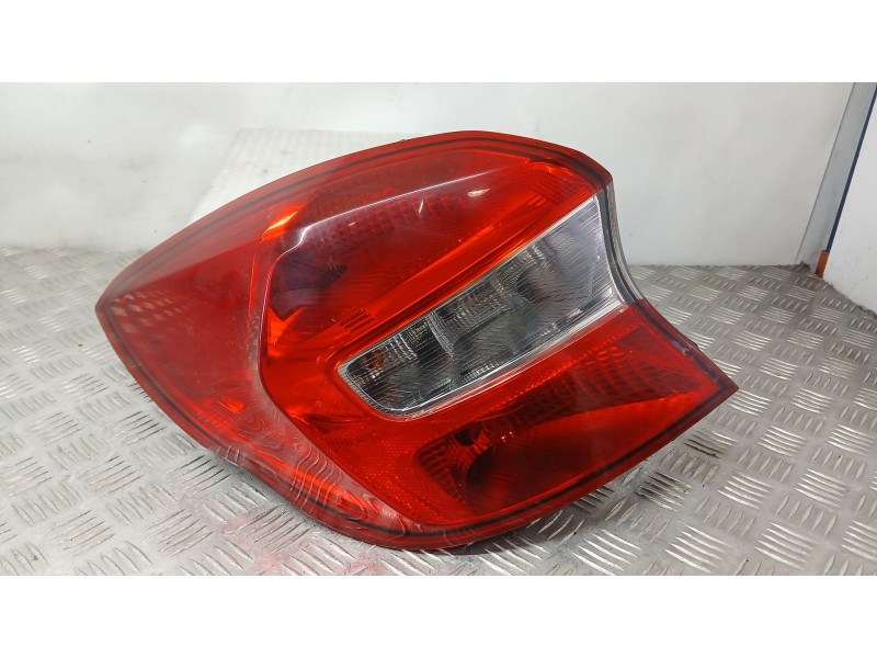 Recambio de piloto trasero izquierdo para ford ka+ iii (uk, fk) 1.2 referencia OEM IAM E4B513405AF  