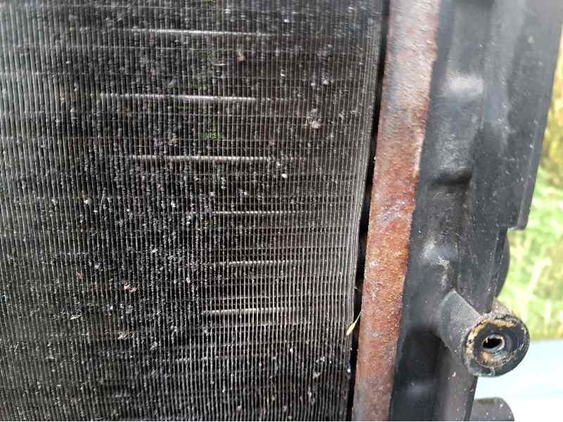 Recambio de radiador agua para volkswagen new beetle (9c1/1c1) 1.6 referencia OEM IAM   VER FOTOS