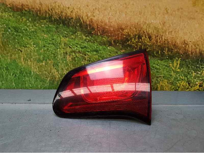 Recambio de piloto trasero derecho para citroën c3 attraction referencia OEM IAM 9685225480 89090140 INTERIOR-VALEO