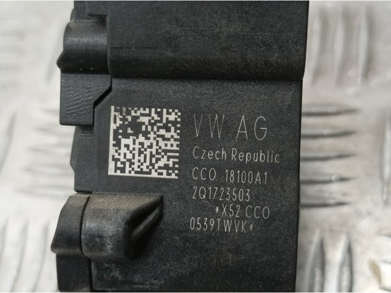 Recambio de potenciometro pedal para seat arona style referencia OEM IAM 2Q172353  