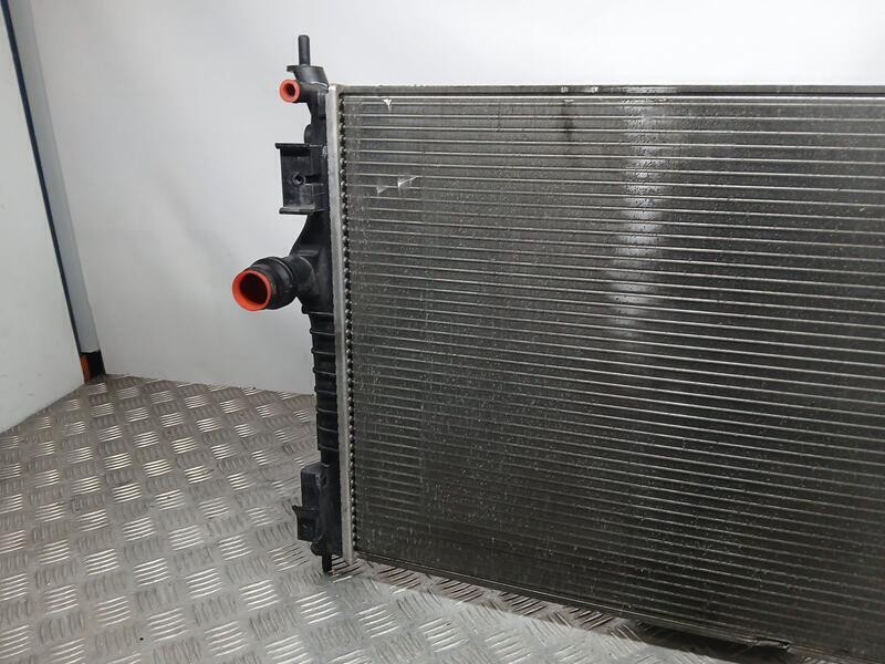 Recambio de radiador agua para citroën berlingo furgoneta/monovolumen (k9) 1.5 bluehdi 75 referencia OEM IAM 9809141780 VALEO M1