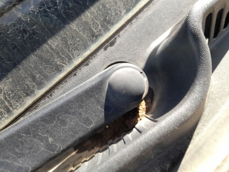 Recambio de motor limpia delantero para volkswagen golf vi (5k1) 1.6 tdi referencia OEM IAM 1Q1955119C  