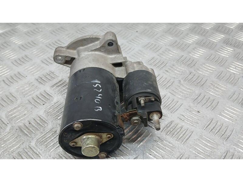 Recambio de motor arranque para peugeot 206 berlina xr referencia OEM IAM 0001112041 BOSCH 