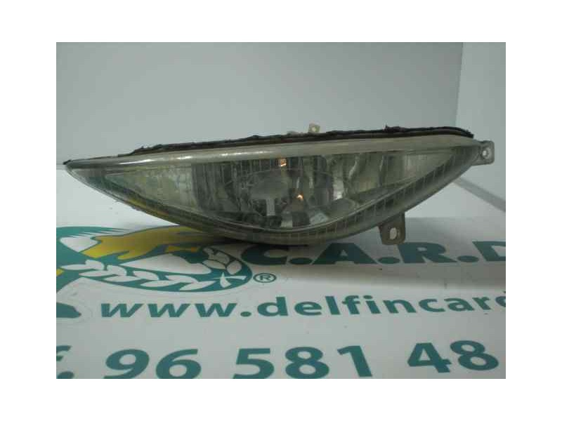 Recambio de faro antiniebla derecho para kia clarus 1.8 slx berlina (09.1999) referencia OEM IAM   