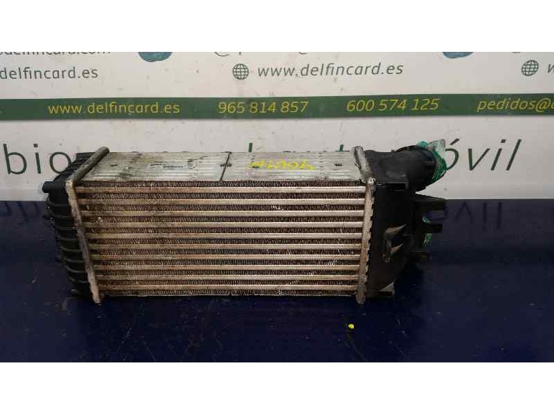 Recambio de intercooler para citroën xsara picasso 1.6 hdi 90 exclusive referencia OEM IAM 9645965180  VALEO