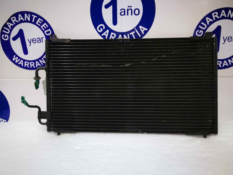 Recambio de condensador / radiador aire acondicionado para peugeot 406 berlina (s1/s2) 1.9 turbodiesel referencia OEM IAM CA1003