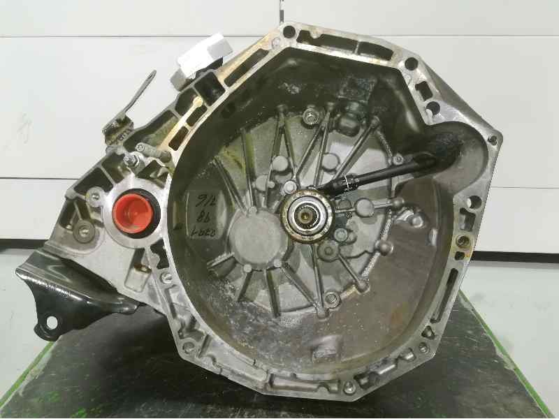 Recambio de caja cambios para renault captur zen referencia OEM IAM TL4080 051764 6 VELOCIDADES