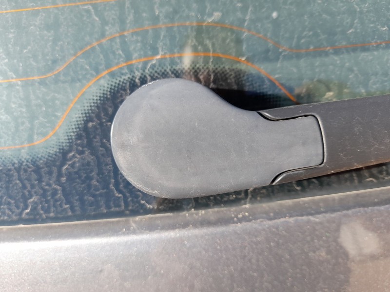 Recambio de motor limpia trasero para volkswagen golf vi (5k1) 1.6 tdi referencia OEM IAM 5K6955711C  