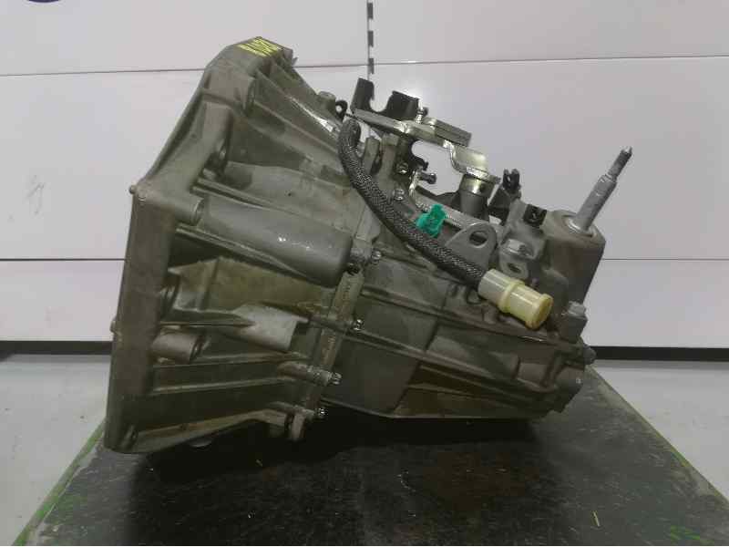 Recambio de caja cambios para renault captur zen referencia OEM IAM TL4080 051764 6 VELOCIDADES