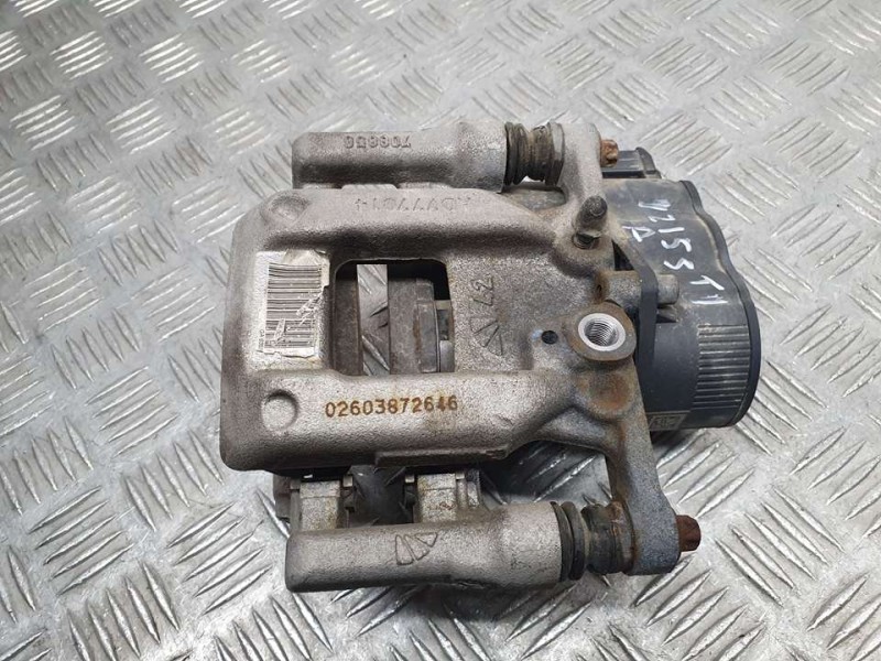 Recambio de pinza freno trasera izquierda para ds 7 crossback performance line referencia OEM IAM 1608999580 02603872646 ELECTRI