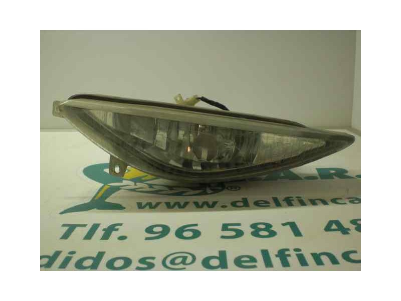 Recambio de faro antiniebla izquierdo para kia clarus 1.8 slx berlina (09.1999) referencia OEM IAM   