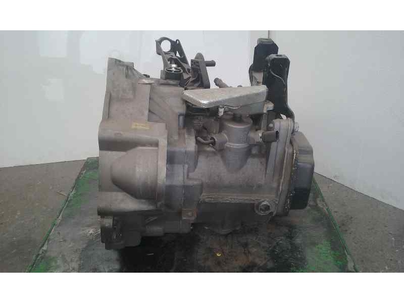 Recambio de caja cambios para seat ibiza (6j5) reference referencia OEM IAM JDD 15129 5VELOCIDADES