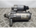 Recambio de motor arranque para seat leon (5f1) style referencia OEM IAM 02Z911024Q 0001179514 BOSCH