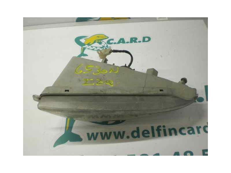 Recambio de faro antiniebla izquierdo para kia clarus 1.8 slx berlina (09.1999) referencia OEM IAM   